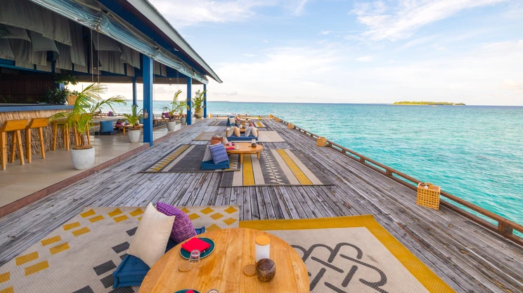 The Standard, Huruvalhi Maldives